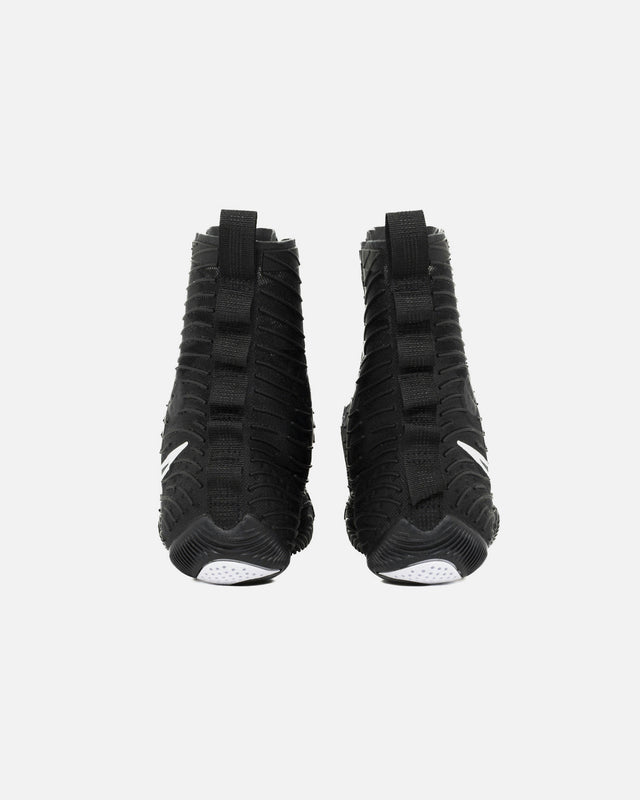 Scarpe da boxe Nike HyperKO 3 – Nero/Bianco
