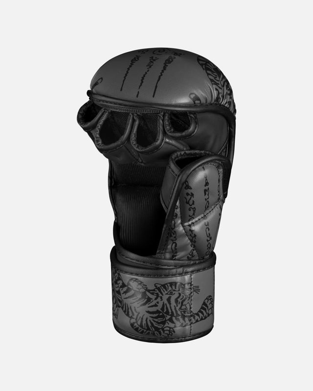 Phantom Athletics MMA sparringshandsker Muay Thai - Grå