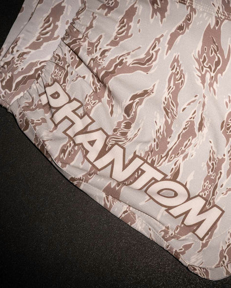 Phantom Athletics MMA-shorts Fusion-R MGS – Desert Tiger