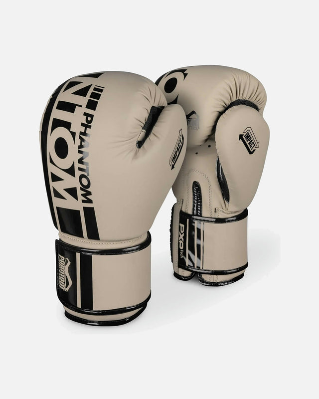 Luvas de boxe Phantom Athletics APEX – Areia