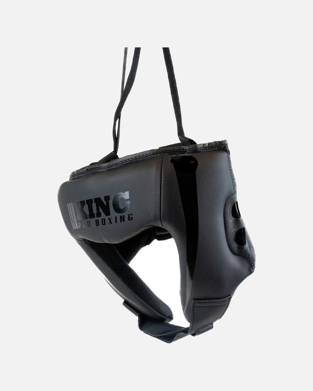 Chránič hlavy King Pro Boxing Revo – Černý