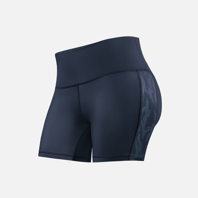 Hayabusa Compression Shorts Apex Vantage Women's – Blue