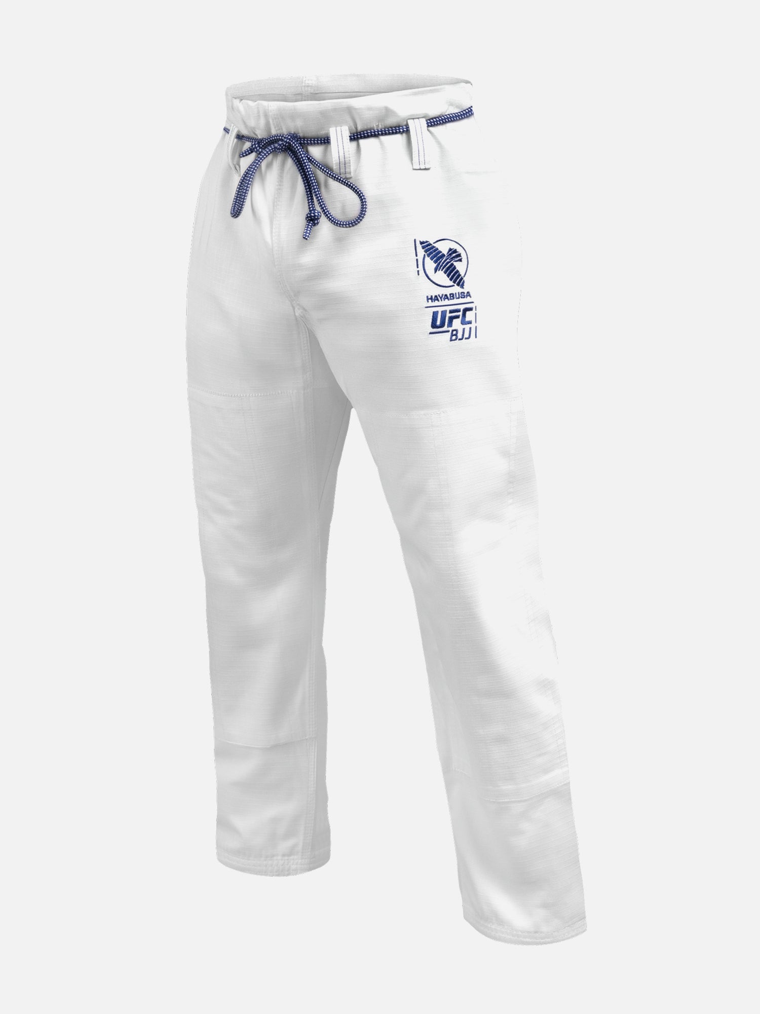 Hayabusa x UFC BJJ-Gi-Hose Ripstop Damen – Weiß