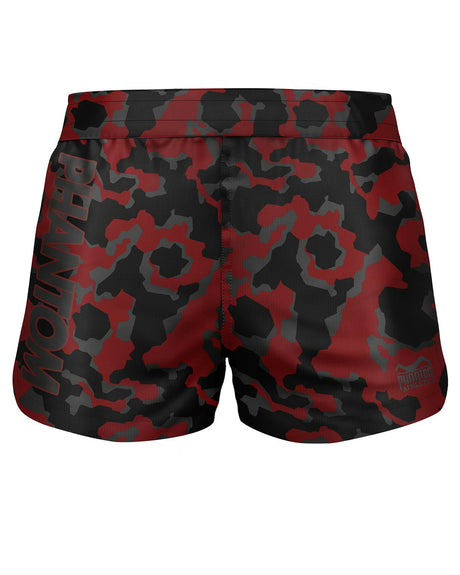 Phantom Athletics MMA-shorts Fusion-R MGS – Desert Tiger