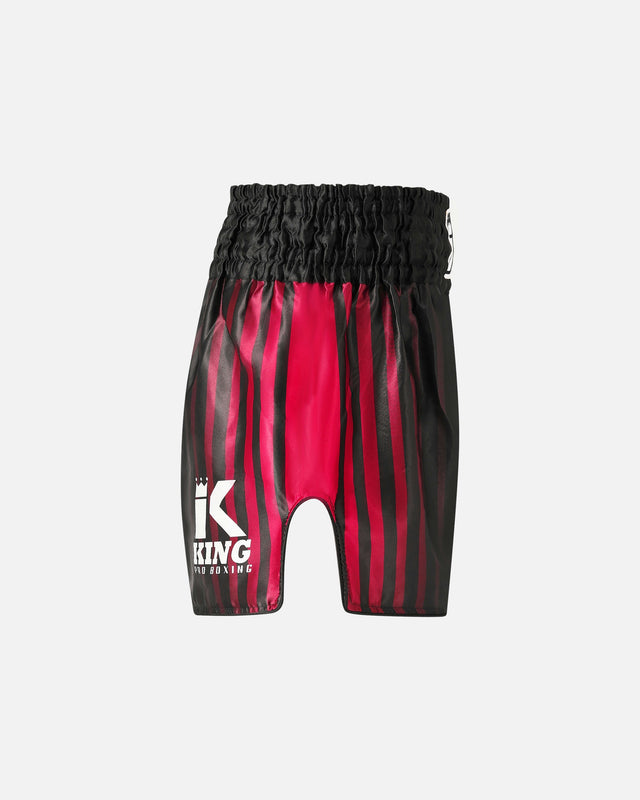 Pantaloncini Muay Thai King Pro Boxing Bloodline – Nero