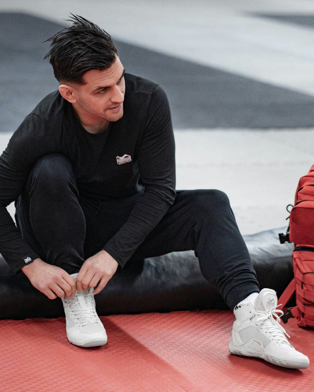 Botas de luta Phantom Athletics Tactic – Branco