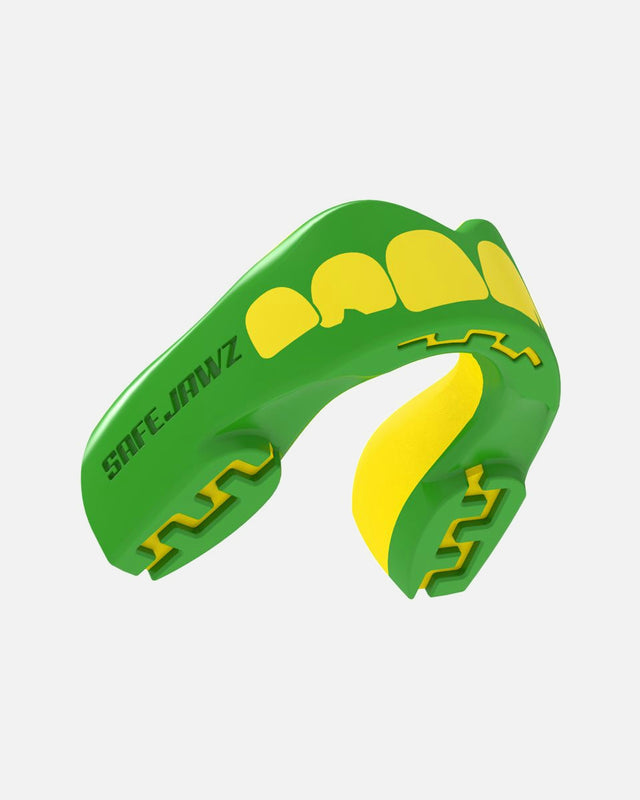 Protector bucal Safejawz Extro-Series Ogre – Negro
