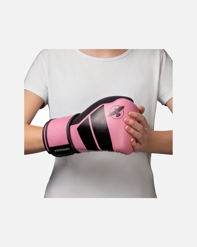 Hayabusa Boxhandschuhe S4 Kinder – Rosé