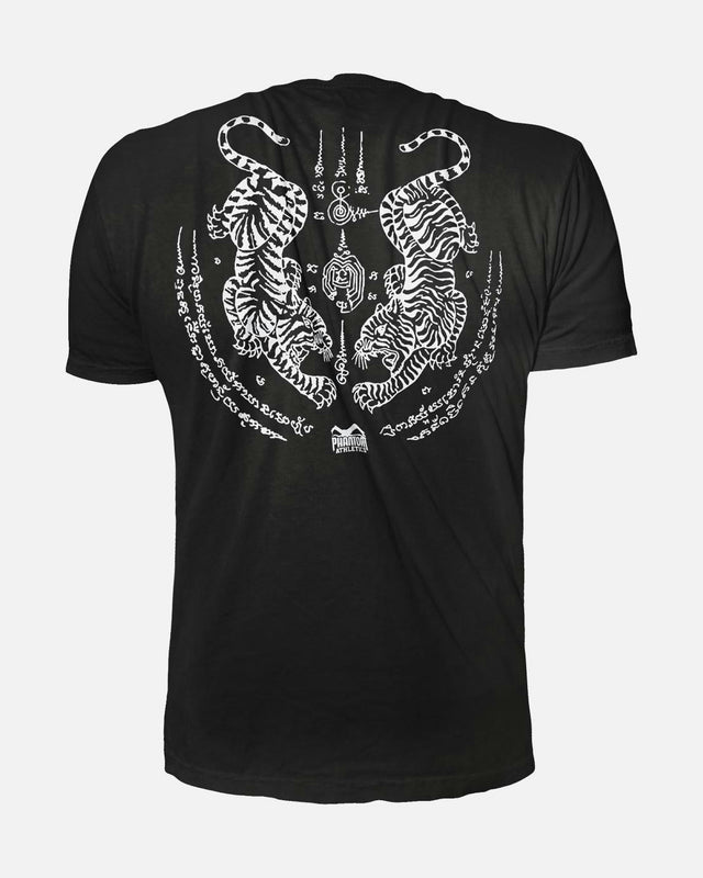 Phantom Athletics T-Shirt Sak Yant – Sort