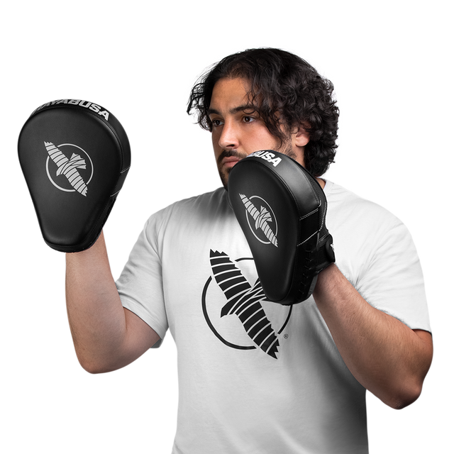 Hayabusa Handpads PTS3 Focus - Schwarz