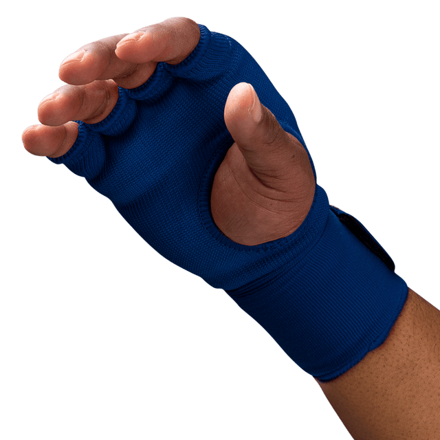 Hayabusa Innerhandskar Quick Gel - Blå