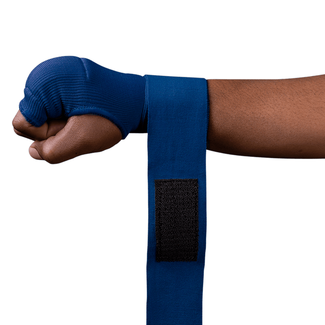 Hayabusa Innerhandskar Quick Gel - Blå