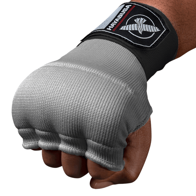 Hayabusa Binnenhandschoenen Quick Gel - Grijs