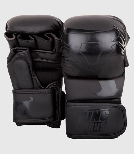 MMA rukavice Ringhorns Charger Sparring – Černé