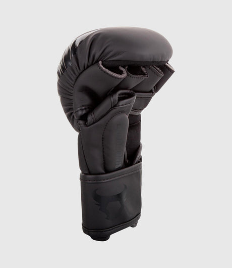 MMA rukavice Ringhorns Charger Sparring – Černé