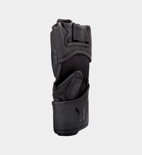 Ringhorns MMA Gloves Charger – Black – MMA gloves