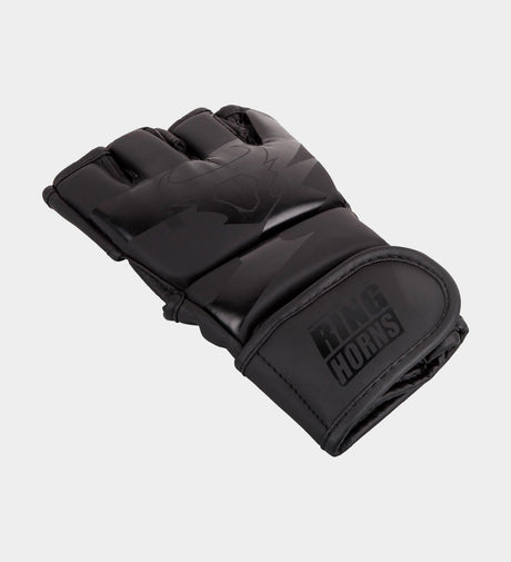 Ringhorns MMA Gloves Charger – Black – MMA gloves