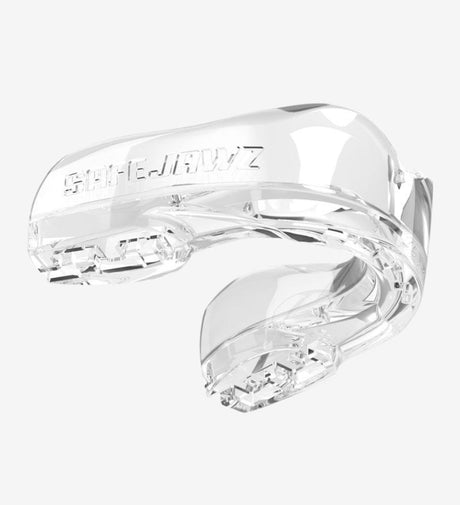 Protetor bucal Safejawz para aparelho – Transparente