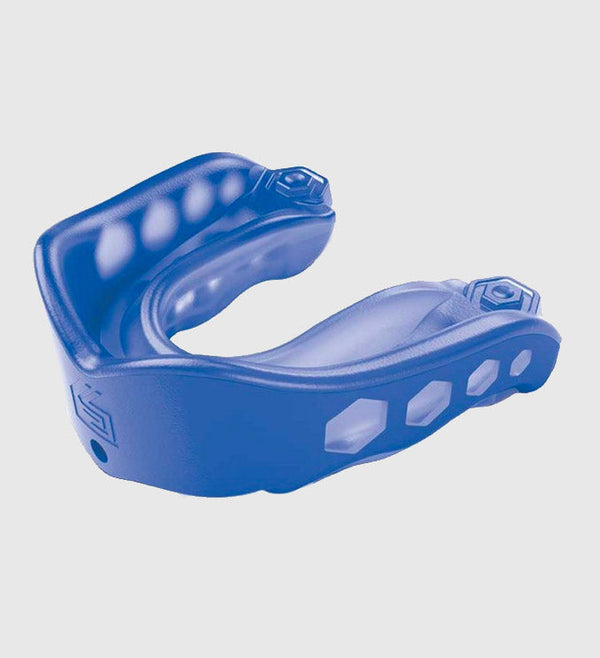 Protector bucal Shock Doctor Gel Max – Azul
