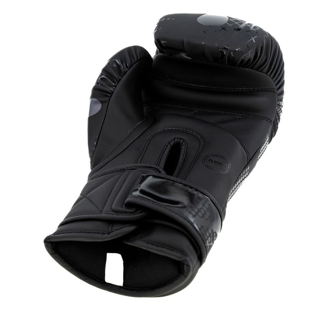 Luvas de boxe King Pro Boxing Shogun – Preto/Preto