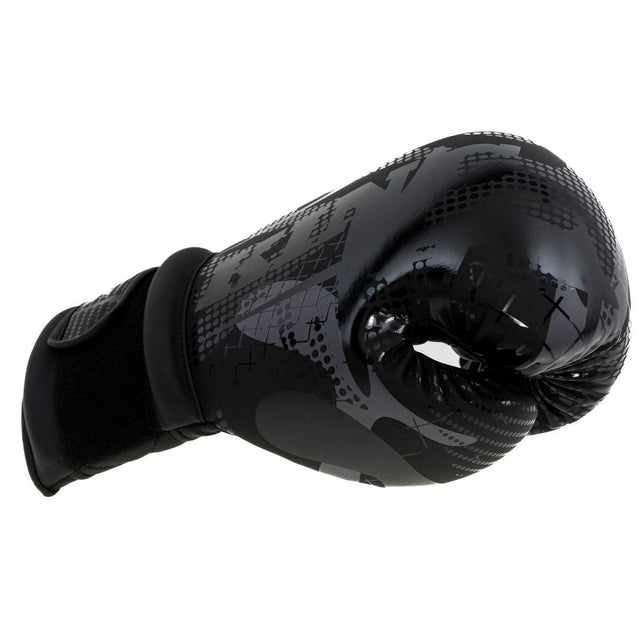 Luvas de boxe King Pro Boxing Shogun – Preto/Preto