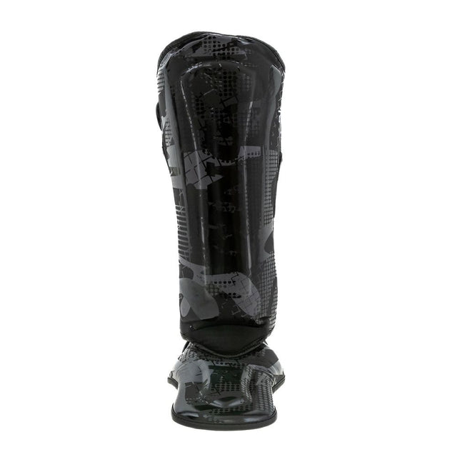 Tibiere King Pro Boxing Shogun – Negru/Negru