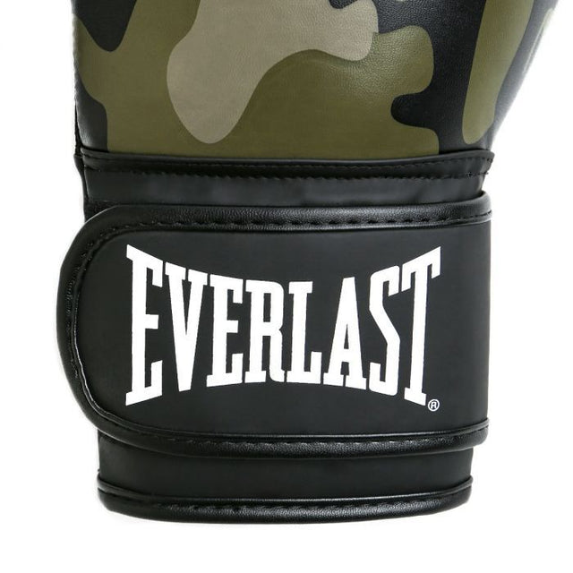 Luvas de boxe Everlast Spark – Camo