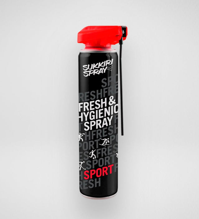 Sukkiri Spray - Boksehandsker Spray - Tilbehør