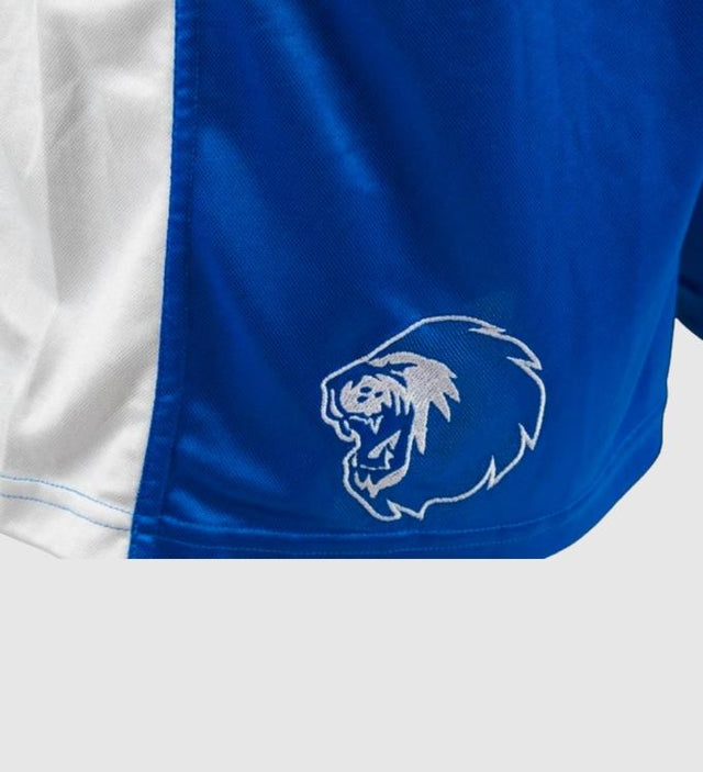 Super Pro Bokseshorts Club - Blå/Hvid - Shorts