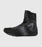 Boxerské boty Super Pro – Černé – Boxerské boty