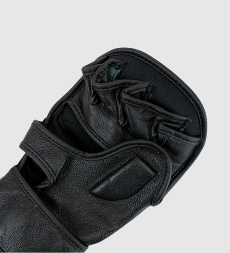 Gants de MMA Super Pro Combat Gear MMA Shooter – Noir/Or