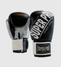 Super Pro (Kick)Bokshandschoenen Rebel - Zwart/Wit - (Kick)Bokshandschoenen