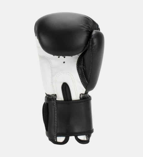 Gants de boxe Super Pro Talent Kids – Noir/Blanc – Gants de boxe