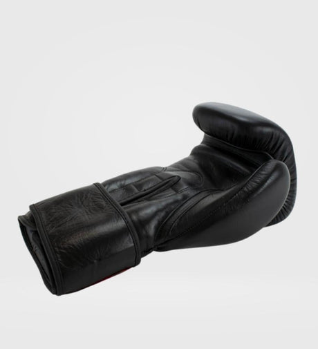 Gants de boxe Super Pro Thai Pro – Noir