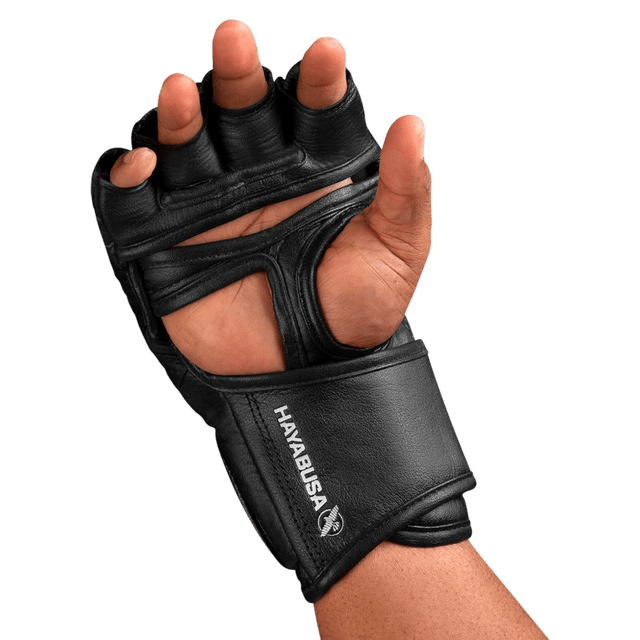 Hayabusa MMA-handsker T3 – Sort