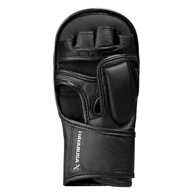 Hayabusa MMA Sparringshandsker T3 Hybrid - Sort