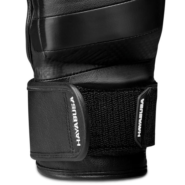 Hayabusa MMA Sparringshandsker T3 Hybrid - Sort