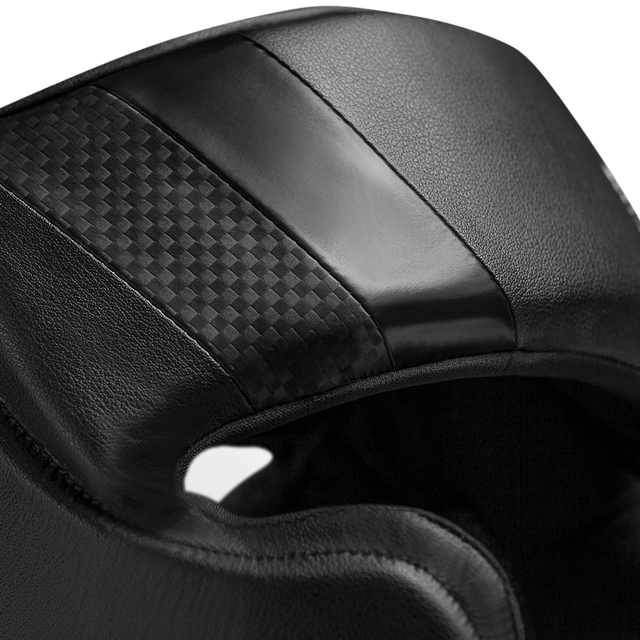 Casco da boxe Hayabusa T3 – Nero