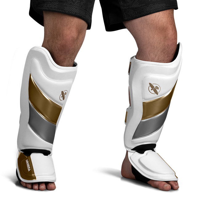 Paratibie Hayabusa T3 – Bianco/Oro