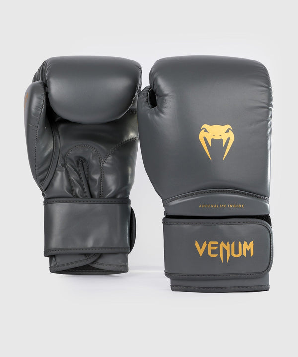 Venum Boxningshandskar Contender 1.5 – Grå/Guld