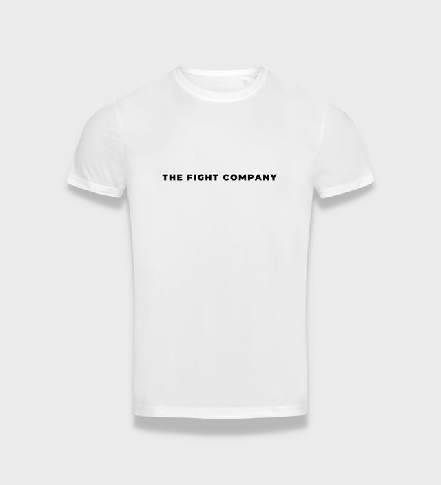 TFC T-Shirt Active Dry - Weiß - T-Shirt