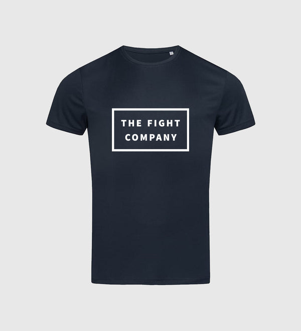 TFC T-Shirt Classic – Marineblau