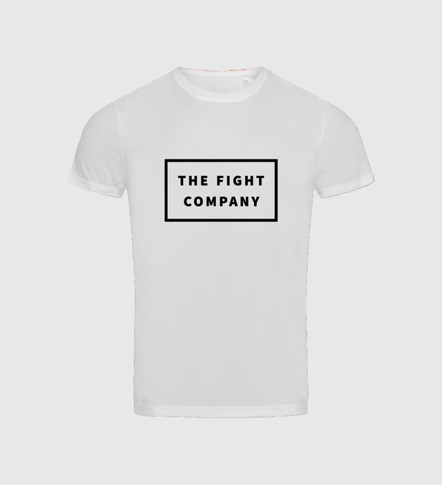 TFC T-Shirt Classic - Weiß - T-Shirt