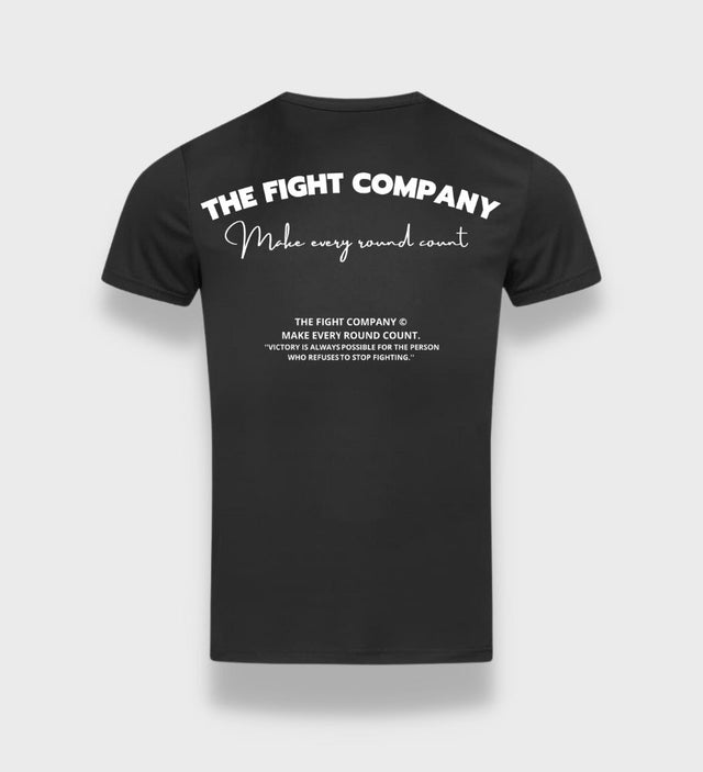 TFC T-Shirt Performance - Svart - T-shirt