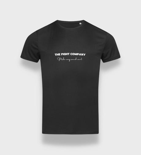 TFC T-Shirt Performance - Black - T-shirt