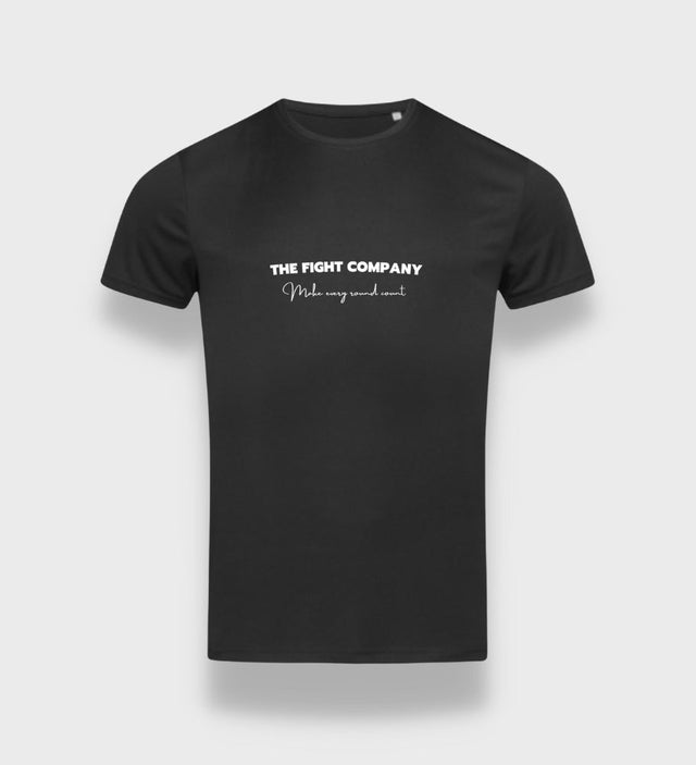 TFC T-Shirt Performance - Svart - T-shirt