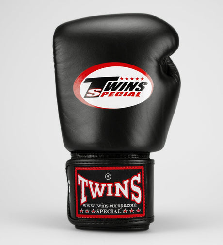 Twins Boxing gloves - BGN Black - Boxing gloves