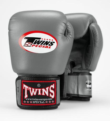 Twins Boxing gloves BGVL 3 - Grey - Boxing gloves
