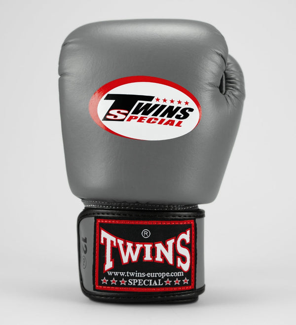 Gants de boxe Twins BGVL3 – Gris