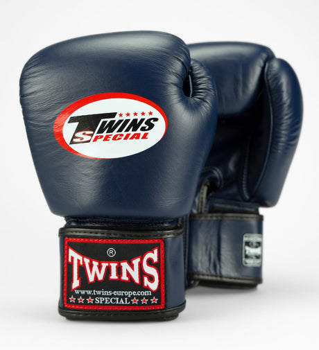 Twins Boxing gloves BGVL 3 - Navy Blue - Boxing gloves